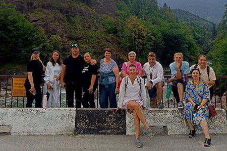 пси-туризм