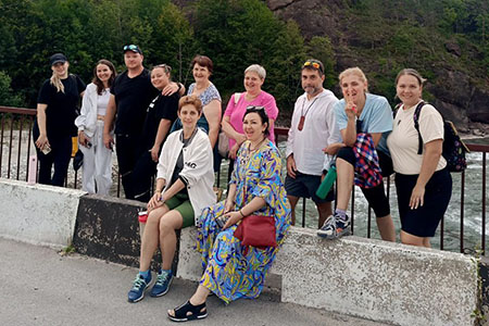 пси-туризм